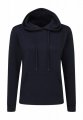Dames Hooded Sweaters SG27F navy